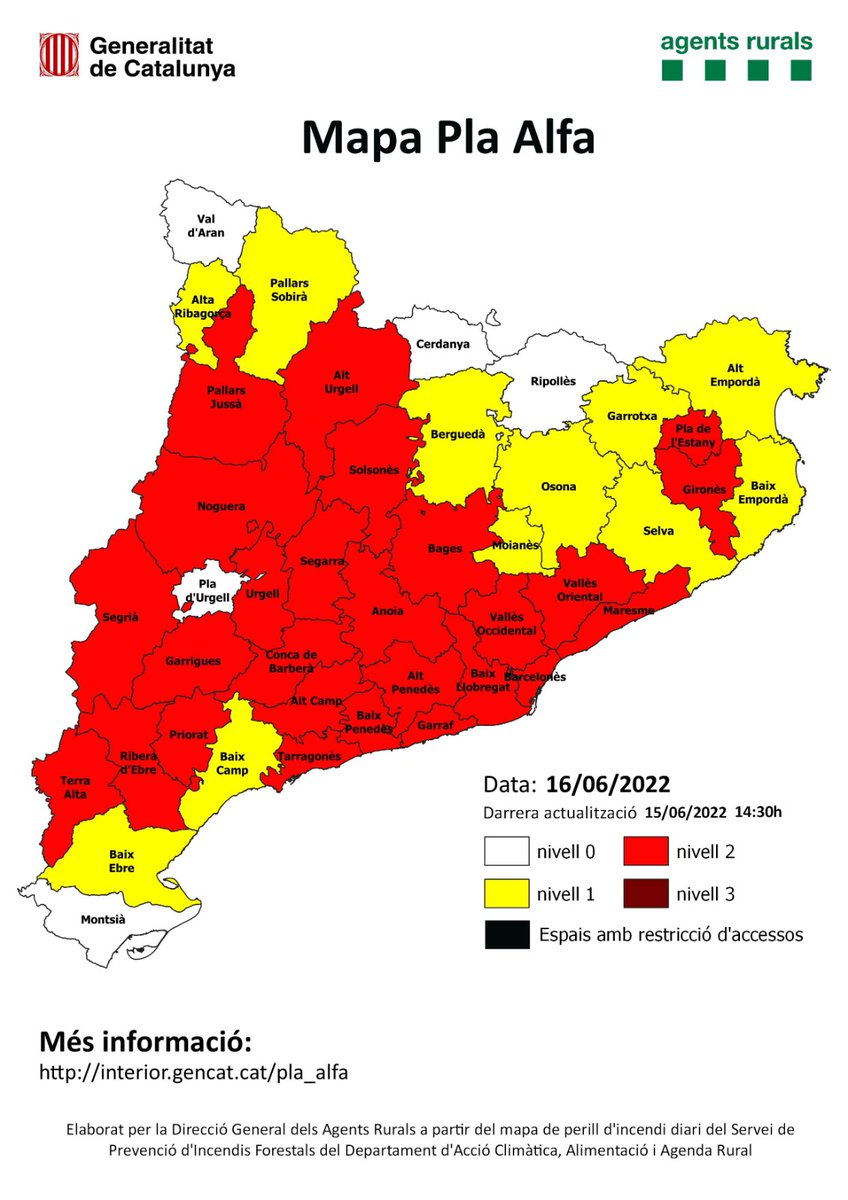 AVPC_SCFARNERS's tweet photo. Mapa de pla alfa dia 16/06/2022 https://t.co/H3X61pdUzy