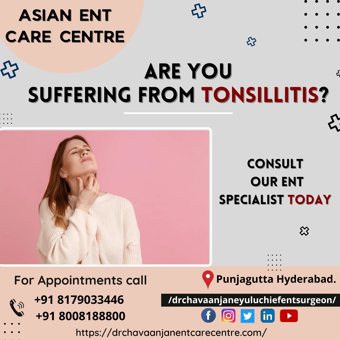 AsianEntCare's tweet photo. 👆#Tonsillitis #SwollenTonsils, #SoreThroat, difficulty #swallowing and #TenderLymphNodes on the sides of the #neck
📲+91 8179033446
👉https://t.co/n2jl9H03sj
👉Consult The #BestENTSurgeonInHYDERABAD
#DrChavaAnjaneyulu
👉For all your #TonsillitisProblems #BestENTdoctorHyderabad https://t.co/zawE40jB2Y