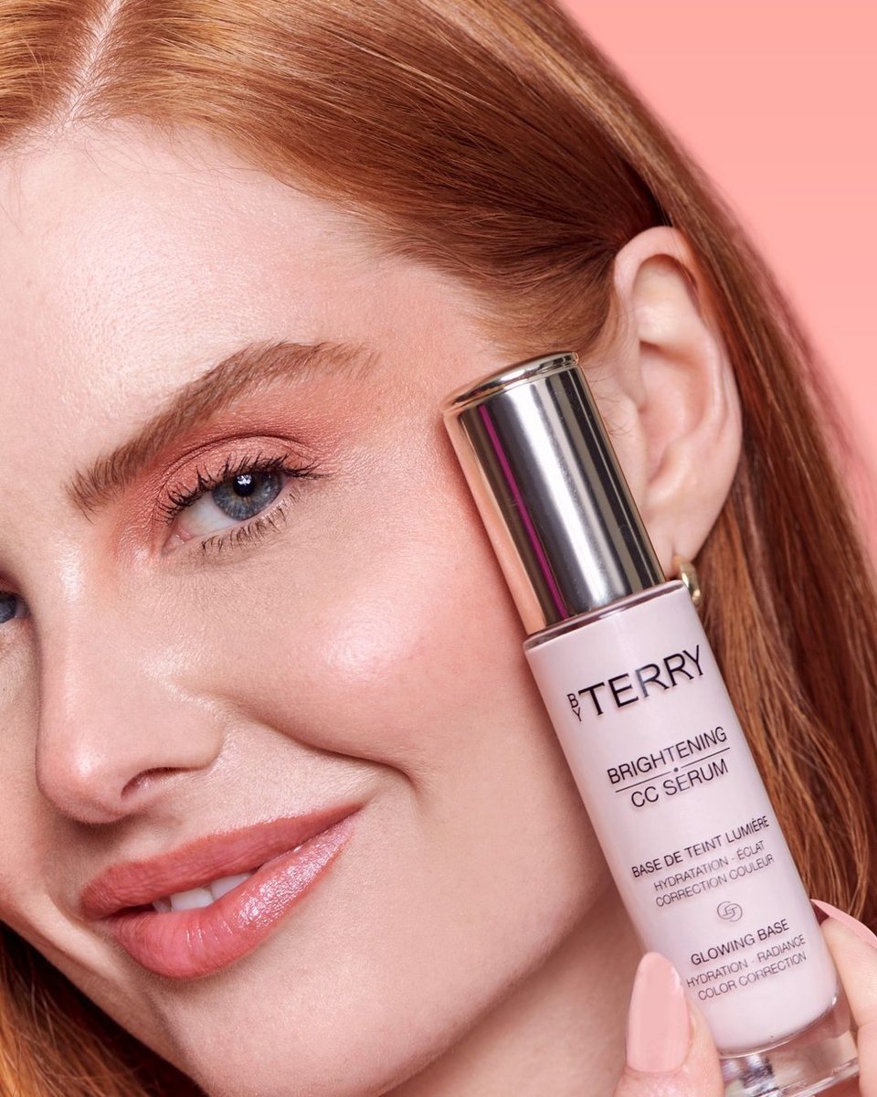 Metrocosmetics's tweet photo. Did you know By Terry's radiance-boosting Brightening CC Serum comes in 4 skin flattering shades?
✨N°1 Immaculate Light
🌹N°2 Rose Elixir
🍑N°3 Apricot Glow
🌞N°4 Sunny Flash
#ByTerry #CCSerum #Brightening #Glow #MetroCosmetics https://t.co/g1Dyzt4Bpg