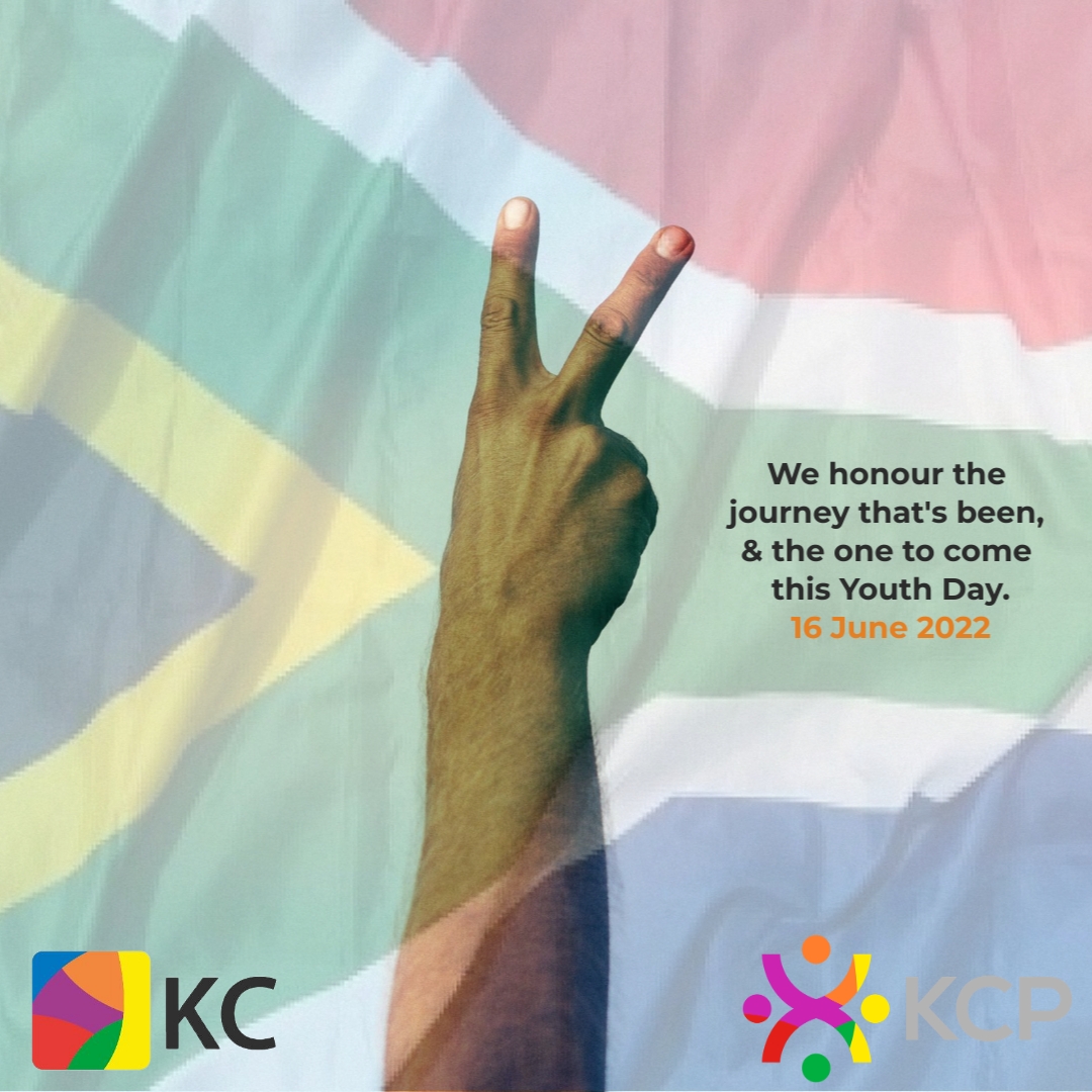 As we celebrate Youth Day on the 16th June, we remember &amp; honour the young people who lost their lives in the fight for freedom. We also look to the future, and seek to protect, train, love and raise our youth to become all they can be.
 
#YouthDay #16thJune