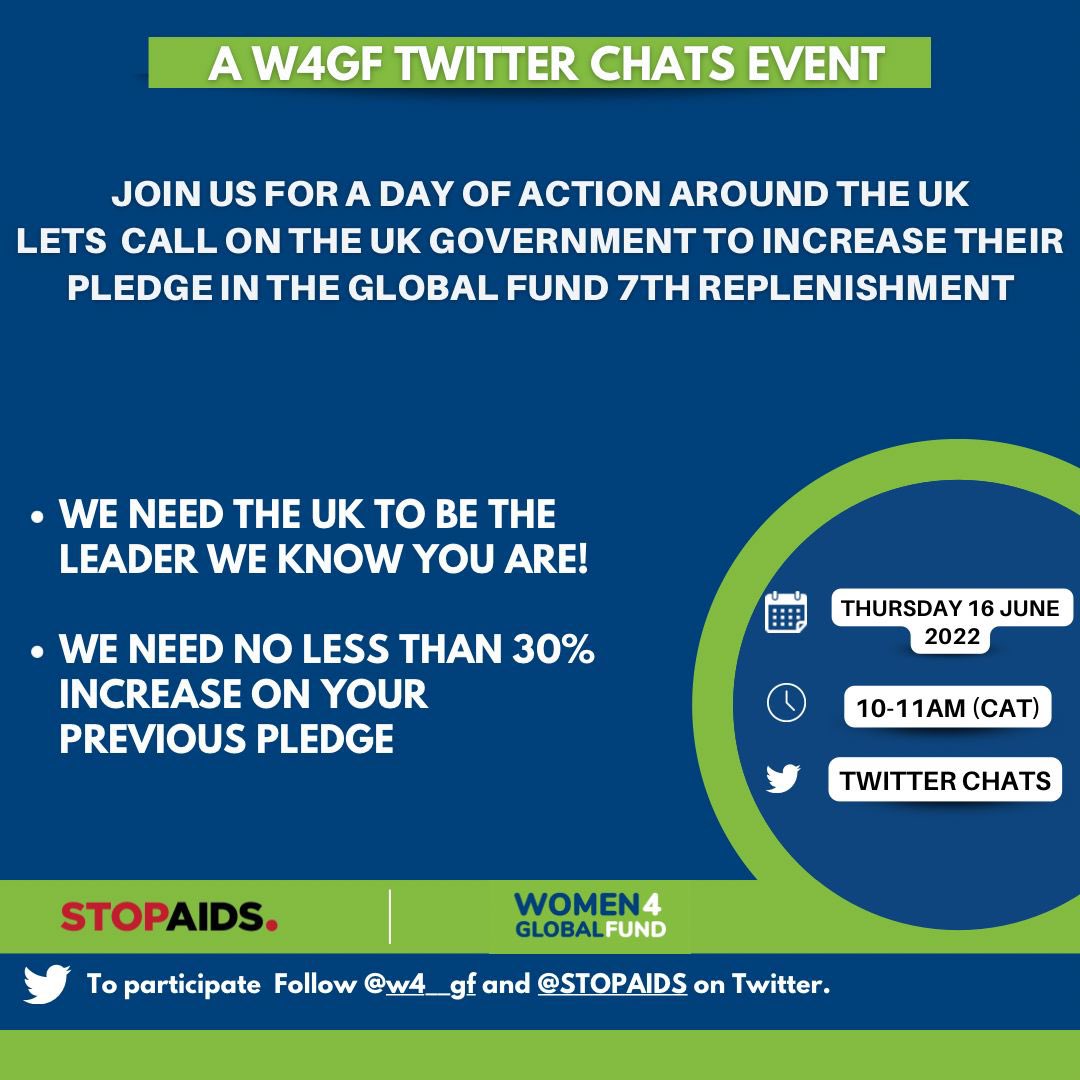 Salamander Trust (@salamandertrust) on Twitter photo Pls RT. If UK #MeetTheTarget set by <a href="/GlobalFund/">The Global Fund</a>, a UK investment of £1.8bn would avert 59 million new #HIV, #TB & #malaria by 2026. We can’t lose progress. @TrussLiz & <a href="/tariqahmadbt/">The Lord (Tariq)Ahmad of Wimbledon KCMG</a> please stand with your Commonwealth allies and #DontRiskIt, step up to #EndEpidemics. Thankyou! Pls RT. If UK #MeetTheTarget set by <a href="/GlobalFund/">The Global Fund</a>, a UK investment of £1.8bn would avert 59 million new #HIV, #TB & #malaria by 2026. We can’t lose progress. @TrussLiz & <a href="/tariqahmadbt/">The Lord (Tariq)Ahmad of Wimbledon KCMG</a> please stand with your Commonwealth allies and #DontRiskIt, step up to #EndEpidemics. Thankyou!