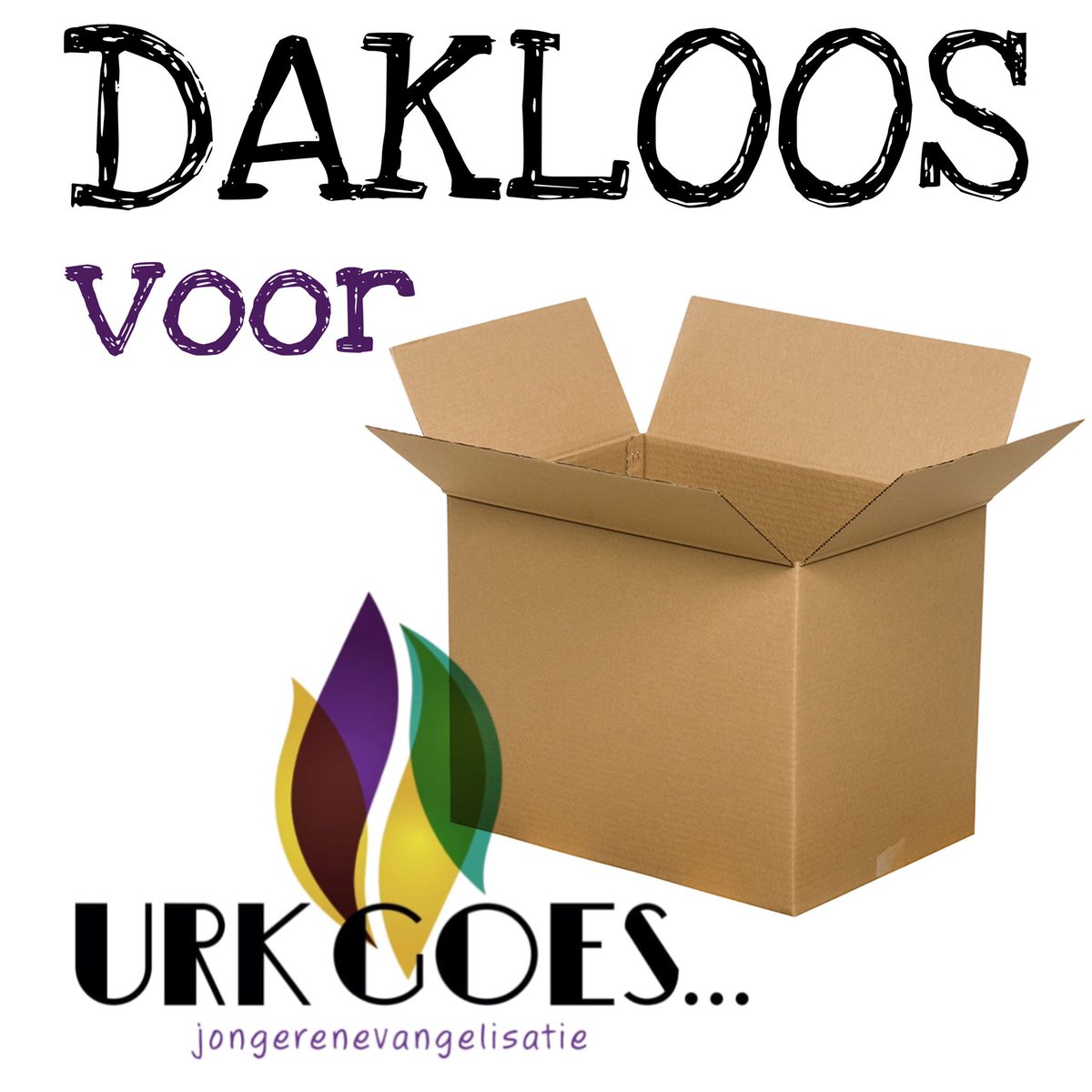 EizevanEerde1's tweet photo. Voor dakloos voor Urk goes zijn er nog een paar plekkjes vrij.
Lijkt het jou ook leuk om sponsorgeld op te halen voor ons project in Roemenië?
Dan nodigen we jou uit.
Haal dan een sponsor formulier op bij lange dam 19 https://t.co/ctmty5Py3X