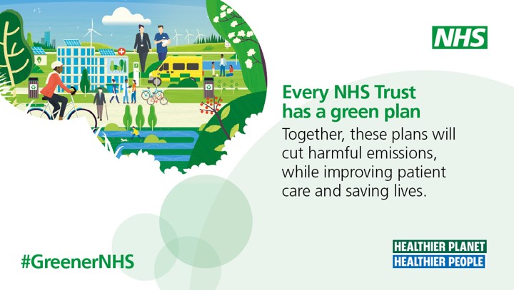 For the very first time I am thrilled to say that every NHS Trust in England now has a green plan in place. 

That's 212 steps towards delivering the world’s first net zero health service. 

Thank you 💚

#GreenerNHS #CleanAirDay
