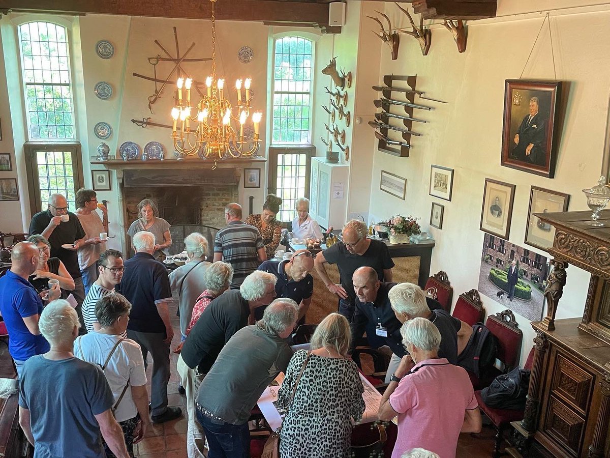 Inloopavond Gebiedsplan Hagen op Kasteel De Kelder in Doetinchem druk bezocht. Gemeente bestuur betrekt in een vroege fase haar inwoners bij ontwikkeling van de groene flanken van Doetinchem. Ingezet wordt o.a. op versterken van het landschap en het landgoederen karakter.
