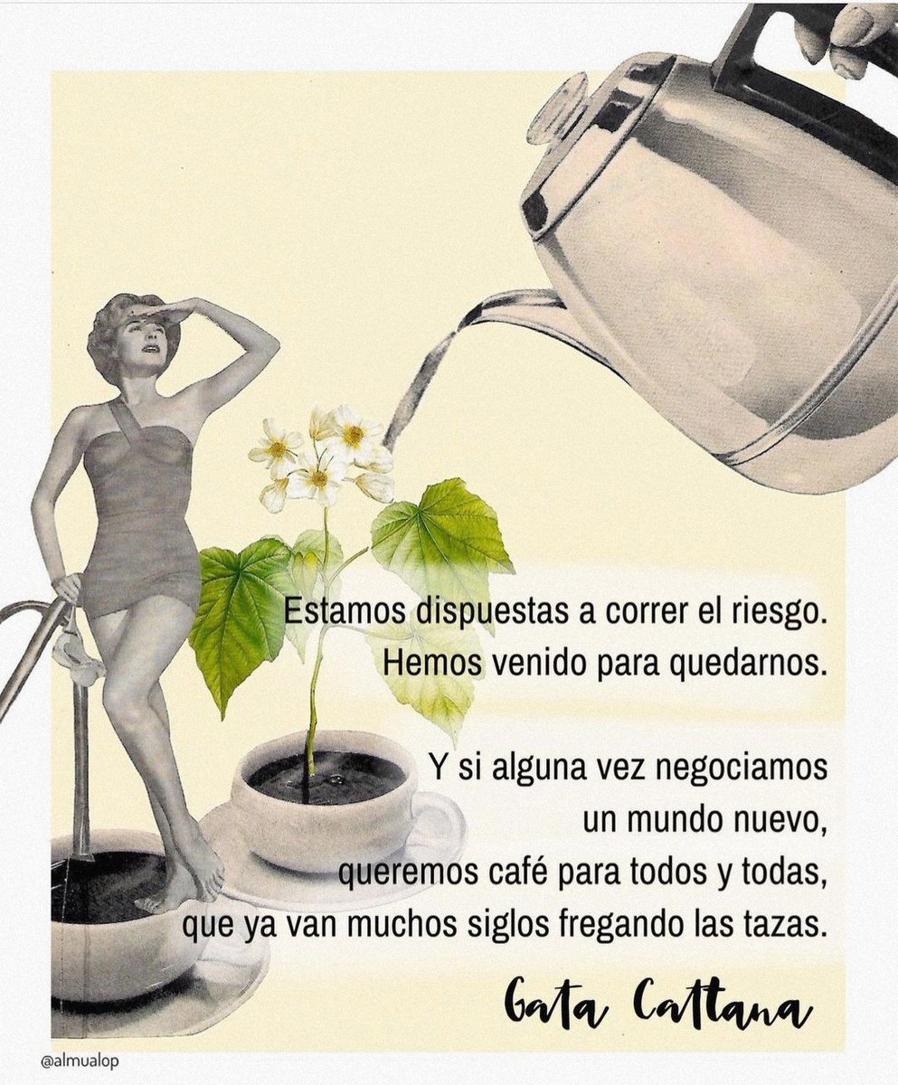 ☀️📩Avui dia d'eleccions sindicals a CBB, piulem el nostre desig que el nou Comitè treballi deixant de banda rivalitats, incorporant metodologies participatives, obrint diàlegs amb les treballadores;