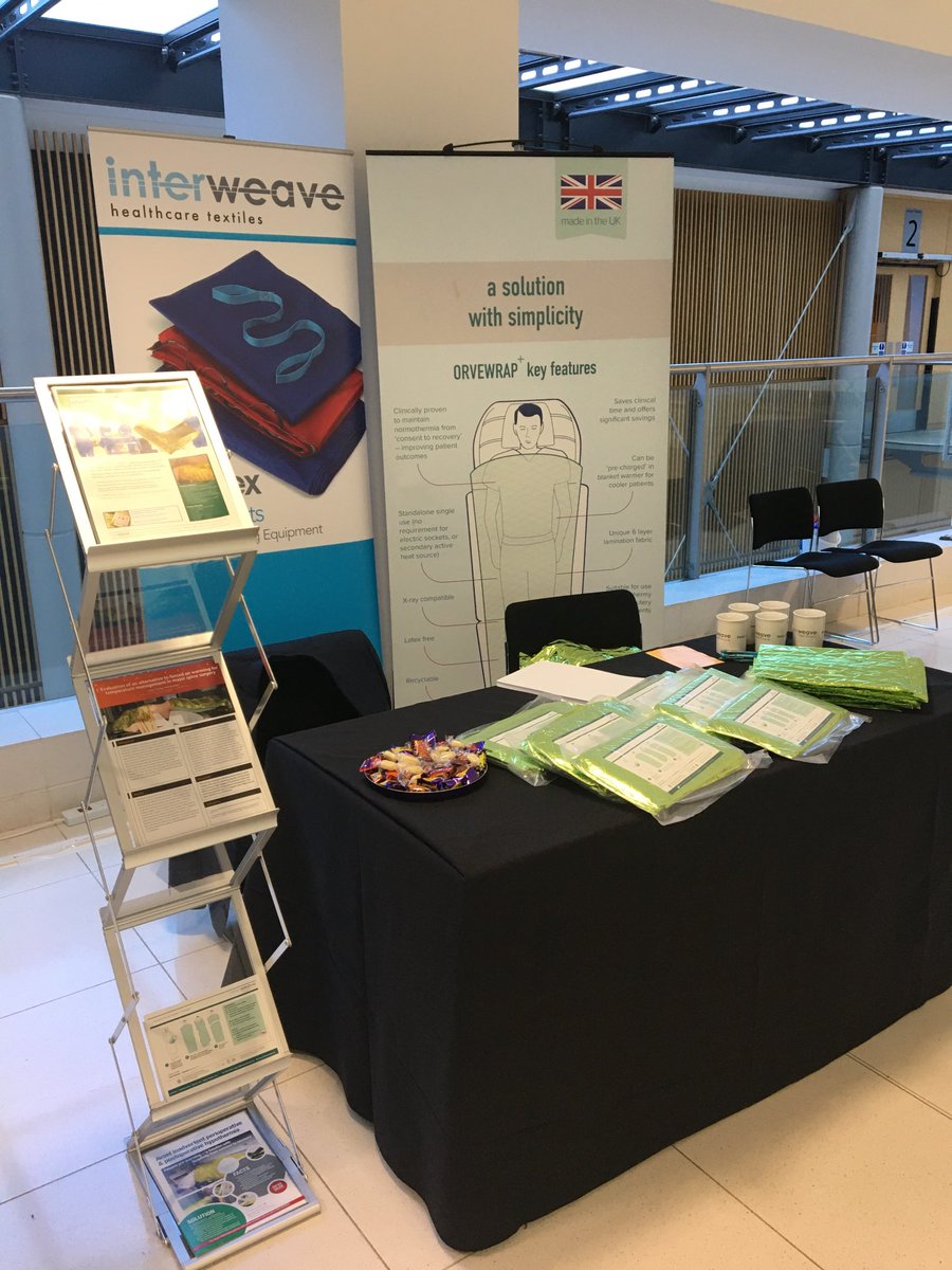 Looking forward to the BADS conference at Nottingham Trent University today