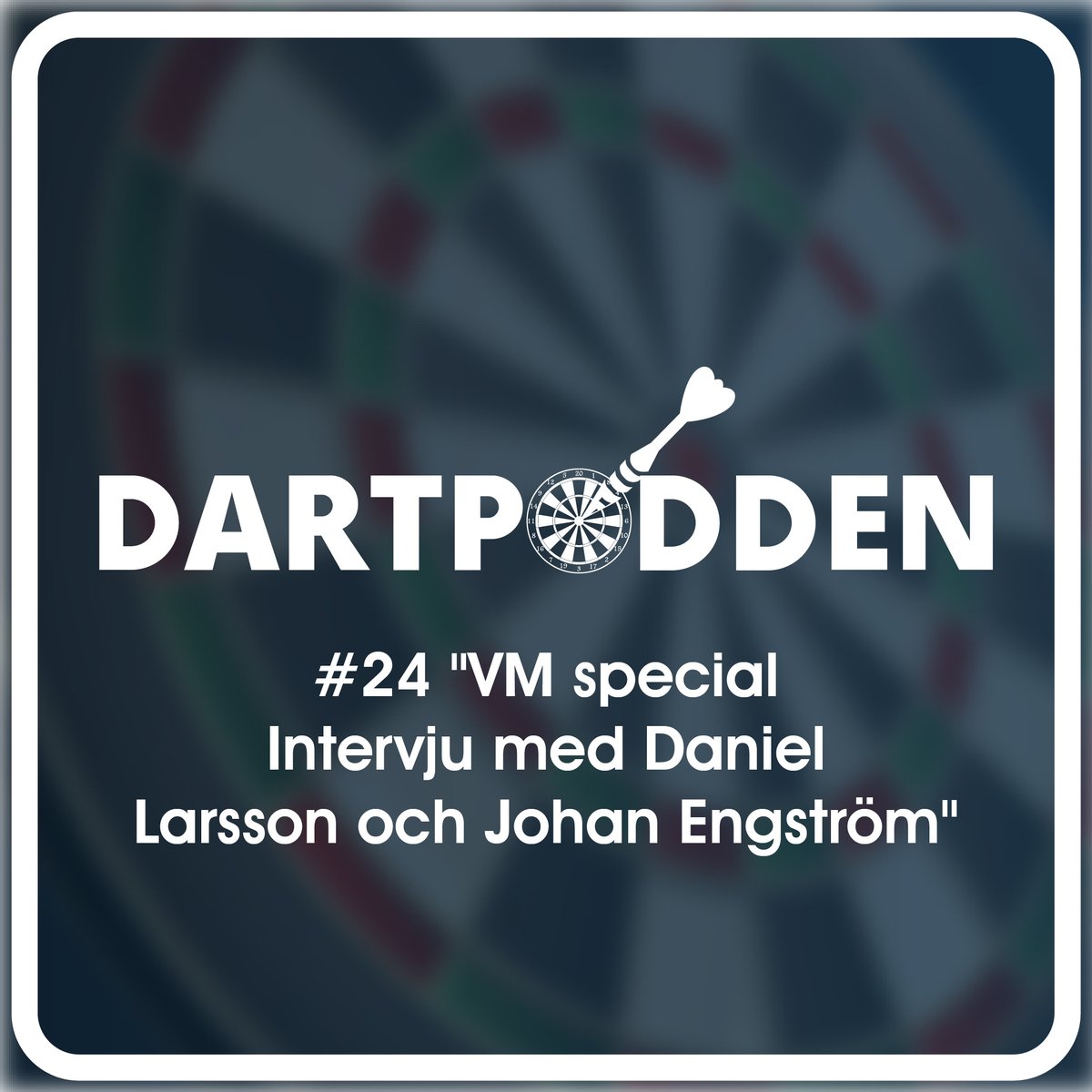 Extrainsatt avsnitt inför World Cup som börjar ikväll! Vi har tagit pulsen på Daniel Larsson och Johan Engström som representerar Sverige. In och lyssna, men framför allt - kolla på matchen på Sydafrika i morgon fredag. 20.00 på Viaplay! Sprid ordet! Heja Sverige!