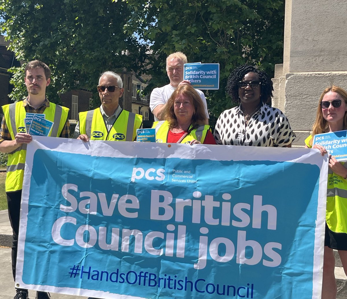 PCS Union FTO tweet media