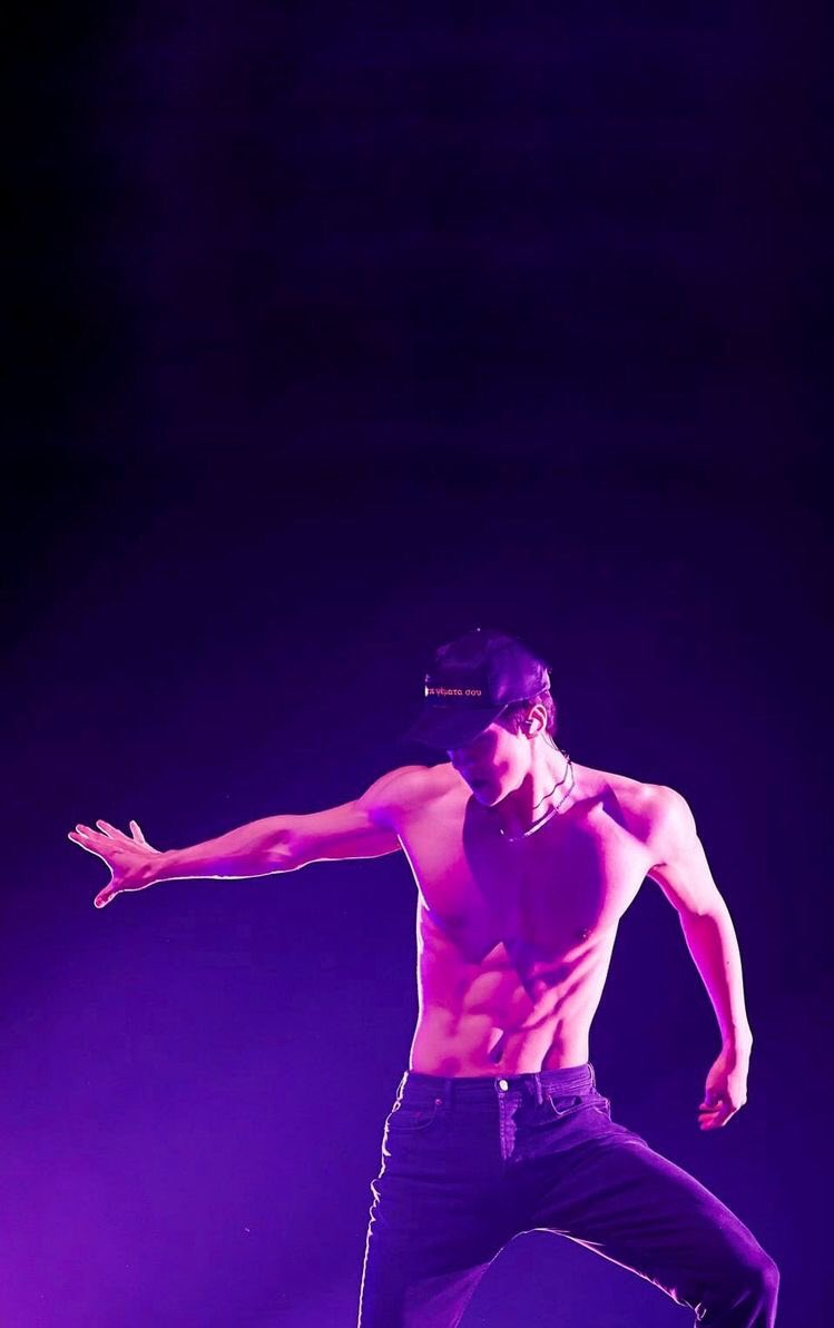 and god created oh sehun...