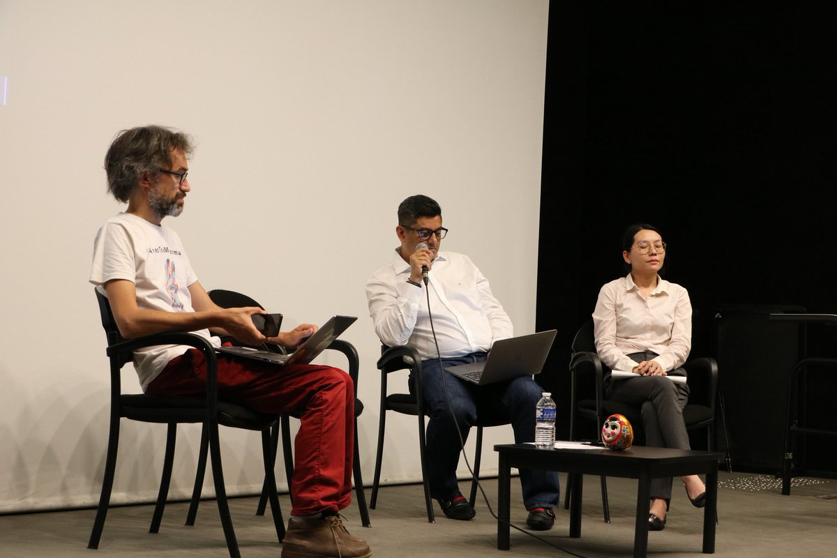 NUG Representative to France participated as a panelist in an event organized by <a href="/InfoBirmanie/">Info-Birmanie</a> <a href="/BirmaneLa/">La Communauté Birmane de France (CBF)</a> at the Paris City Hall, to present the demands of the Burmese people to France and the international community. <a href="/nslwin/">Ro Nay San Lwin</a> 
<a href="/FrancenBirmanie/">France en Birmanie</a> 
#WhatsHappeninglnMyanmar