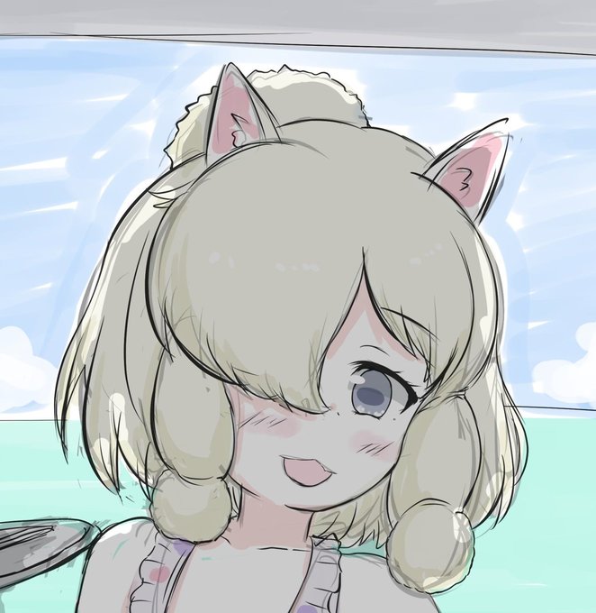 この顔お気に入り
好き好き大好き 