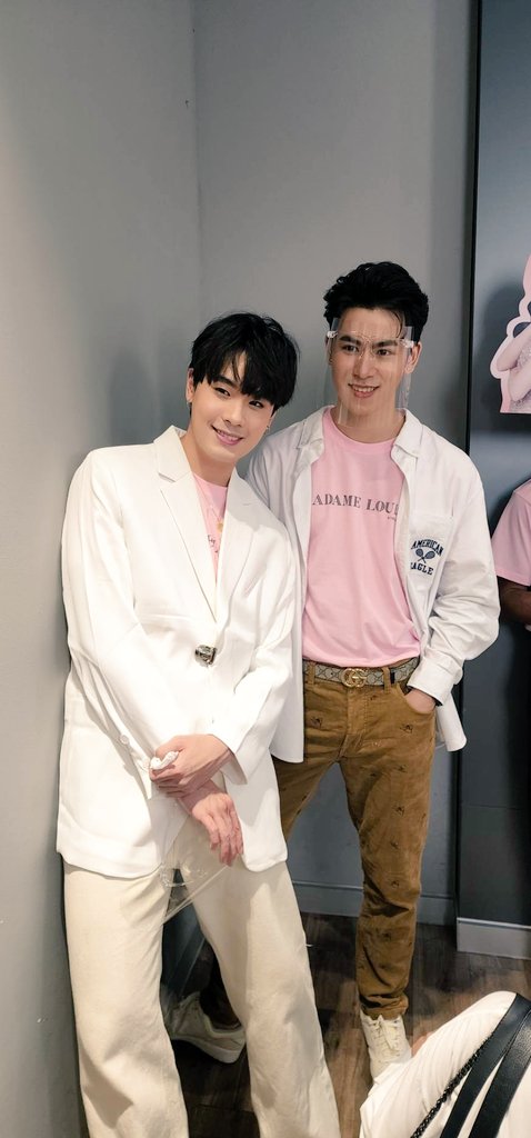RThongsuwan's tweet photo. แค่ได้เห็นรอยยิ้มก็ชื่นใจ❤️❤️

 #MadameLouisexBittersweet
#ปอยปี้เอ๋อแท้ไม่ปรุงแต่ง 
#แล้วแต่เปอร์ https://t.co/j9X0HLo2na
