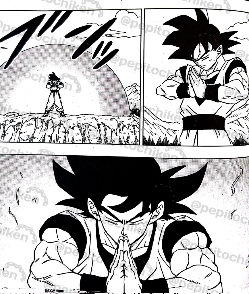 DBS MANGÁ 85: O NOVO INSTINTO DE GOKU E A DESTRUIÇÃO DE GAS 