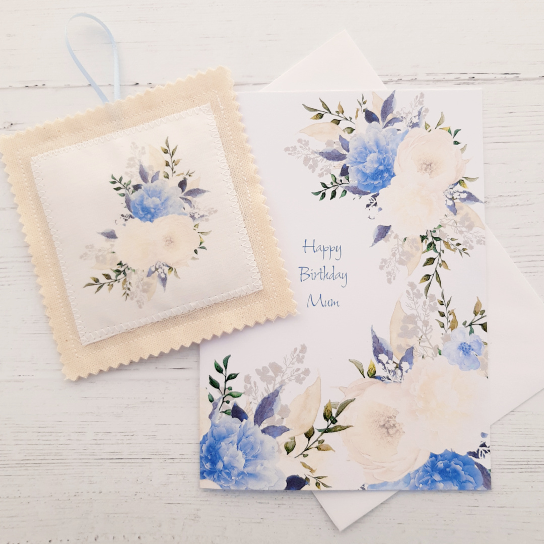 Morning All, up early doors today to beat the heat so have done a few hours aready, time for a nap now! Printed some cotton to make some little Calico Lavender Bags to match my new Personalised Cards. Have a lovely day all #handmade #MHHSBD #cards #gifts #personalised #adien