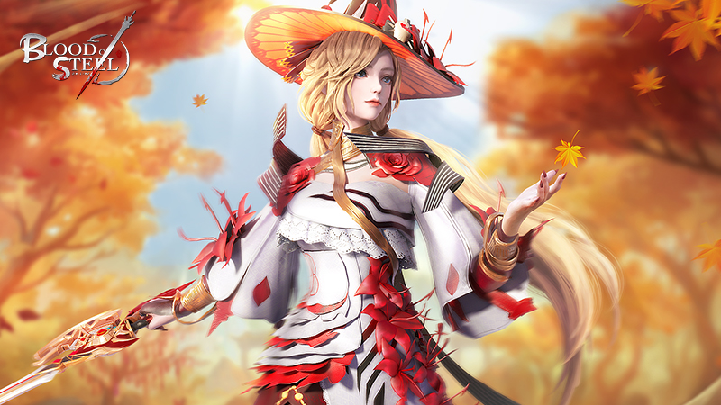 Blood of Steel will be shut down for maintenance and update from 23:00 on June 16, 2022 to 1:00 on June 17, 2022 UTC. Please arrange your time reasonably. After the maintenance, Bathory - Wonderland of Witch Chest will be available.