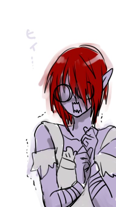 ヴァンパイアのtwitterイラスト検索結果
