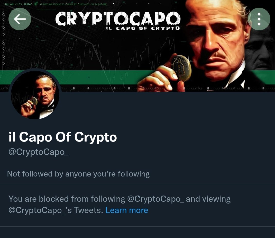 CT, let me present to you your influencers.

Criticized and blocked instantly.