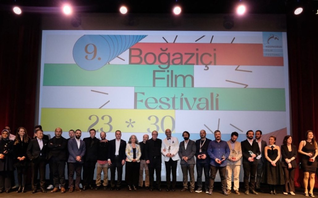 Boğaziçi Film Festivali 10. yılına hazırlanıyor! 10. Boğaziçi Film Festivali bu yıl 21 - 28 Ekim tarihleri arasında gerçekleşecek. 🐬

#BogaziciFF  <a href="/BKSV_TR/">Boğaziçi Kültür Sanat Vakfı</a>