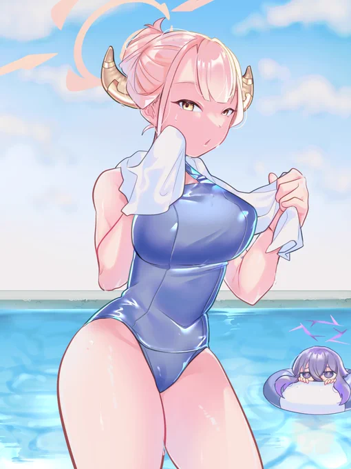 先生、じっと見つめてどうかしたの…? 