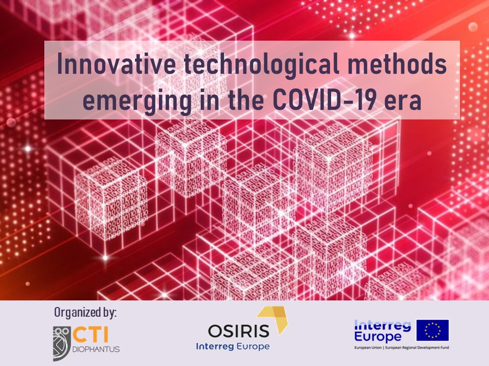 Osiris Interreg tweet media