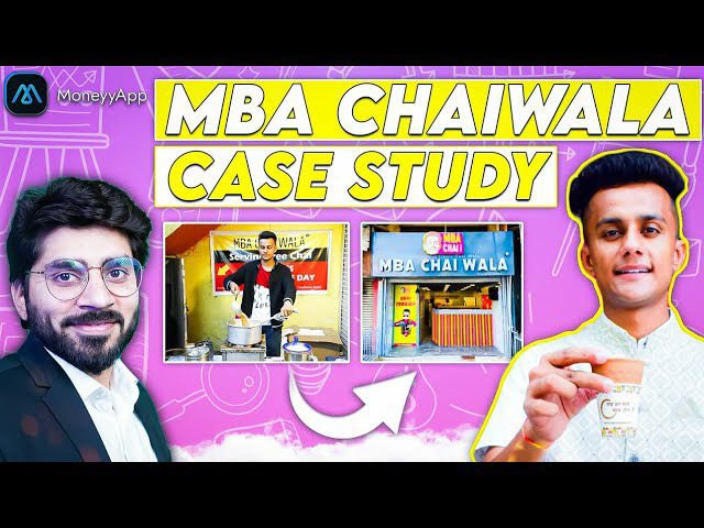 Why would a person from noble background open a chai shop? What gave him confidence : #entrepreneurmind ?

Watch why?👀

Difference between Businessman, Entrepreneur, &amp; You tuber | Case Study : MBA CHAI WALA @Prafull_mbachai 

youtube.com/watch?v=Yq8Kel…

#MoneyyApp #business