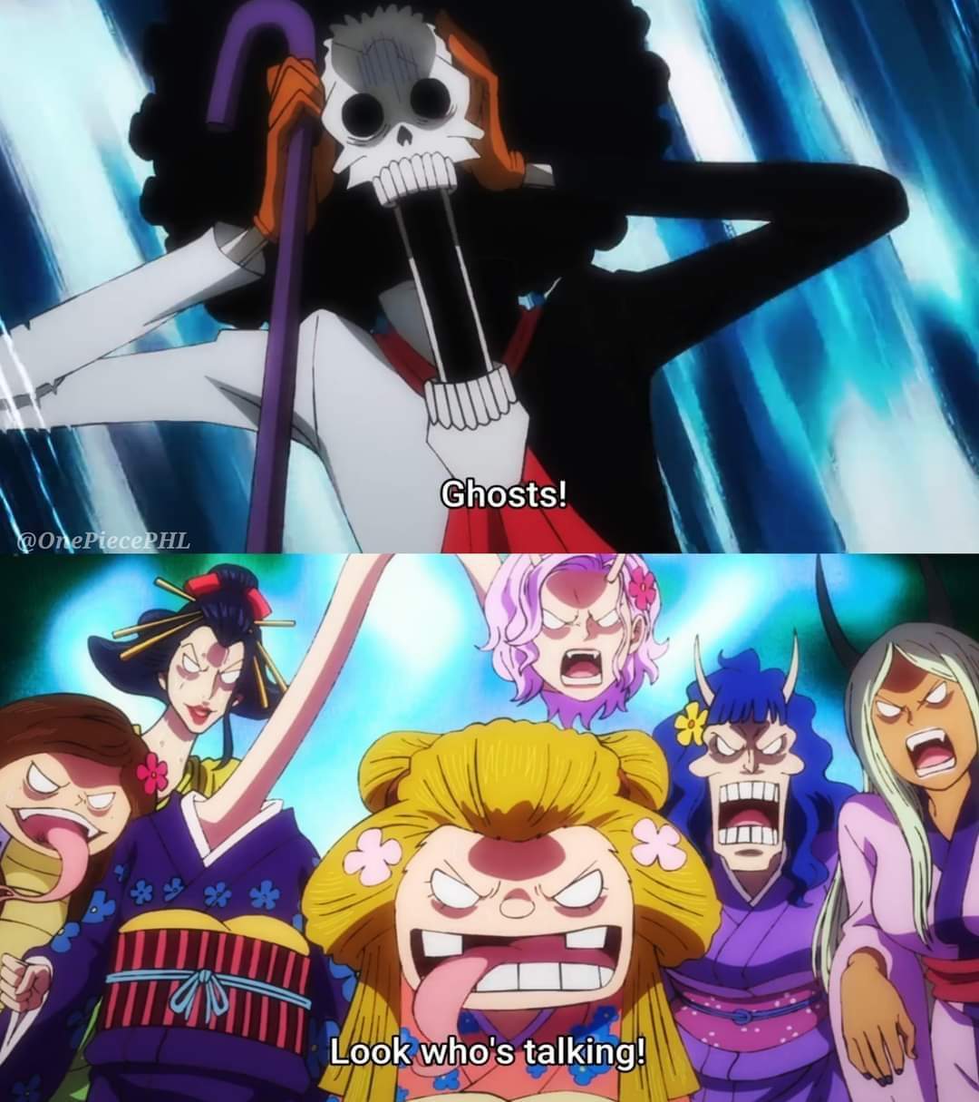 Animeworld Senpog Brook The Real Mvp Onepiece Brook Soulking T Co 6hsvxyhynj Twitter