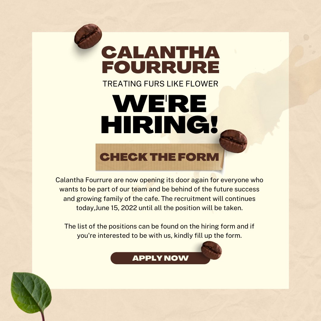 CAFEFOURRURE HR tweet media