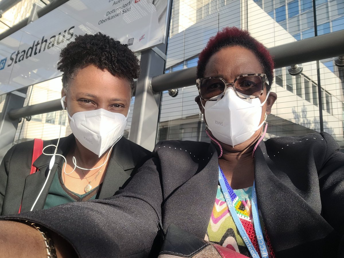 Still standing together #lastday gonna be a #loooooong day here at #WCCBSB56 &amp; guess what its a holiday here in Bonn &amp; everything is closed &amp; trains r on holiday schedule #hardlife #forloveofcountry