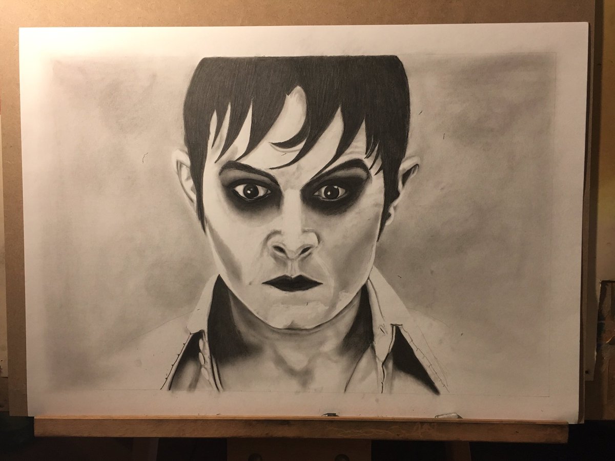 LizaJohnsonCarr's tweet photo. @Monte_Alto @travelsize_tori @GellertDepp Certainly is a great character to draw too 🙂 https://t.co/hDyu0bTvAy