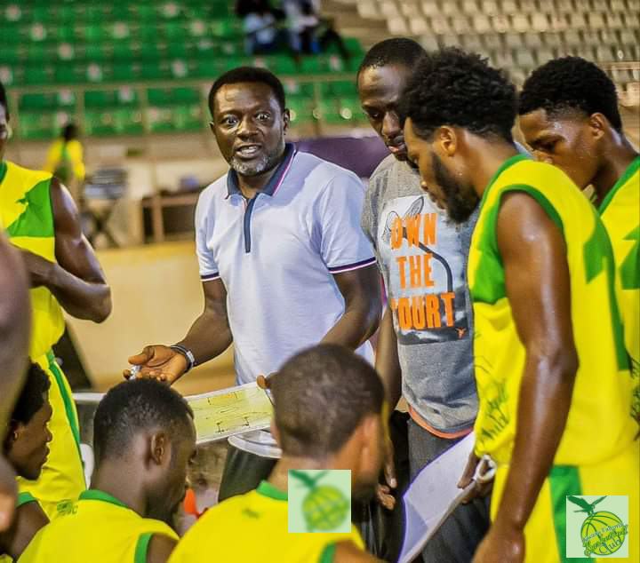 BballNaija's tweet photo. β Weβve earned the right to play in the last eight having navigated our way to this stage from the initial phase where about 40 teams started the championship. From our preparations, we are going to give it a goβ
- Baba Jubril, Coach @KwaraFalcons
Source- @ShardCanon #MarkDBall https://t.co/KYNyK7Hu2L