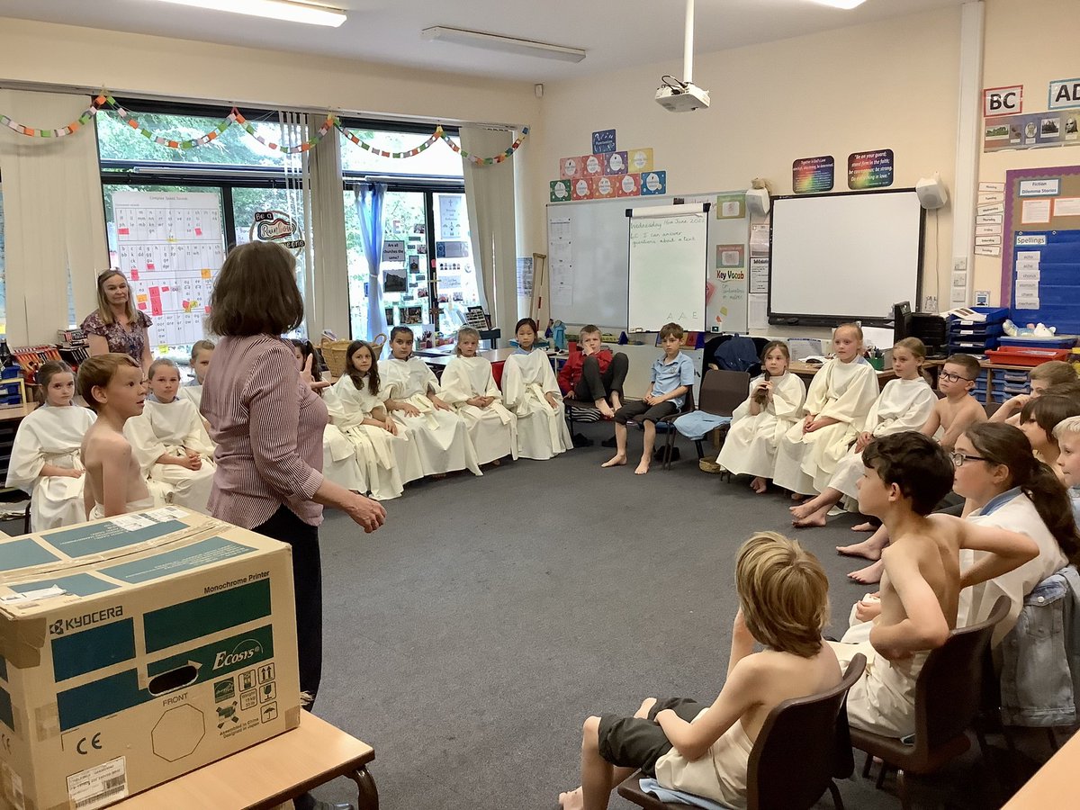 Pine Class St.David’s Haigh tweet media