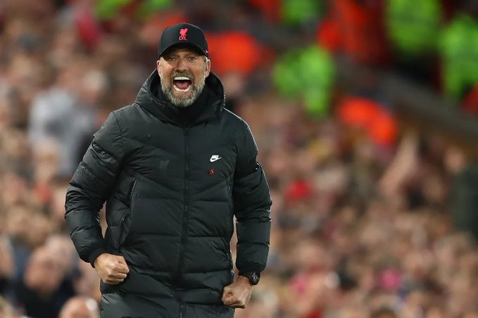  Happy birthday to the best manager in the Jurgen Klopp, who turns 55 today  