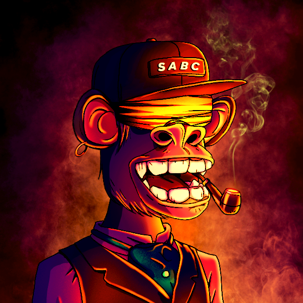 Smoky Ape #31
magiceden.io/marketplace/sm…

#SmokyApeBC #SolanaNFT #NFTProject #Solana