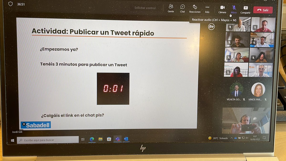 Aprendiendo sobre RRSS