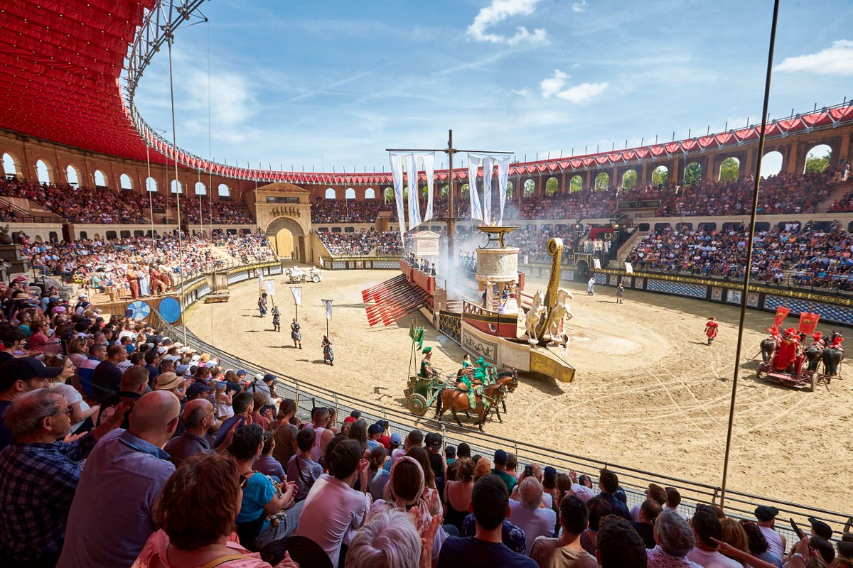 Cuanto tiempo se tarda en ver puy du fou