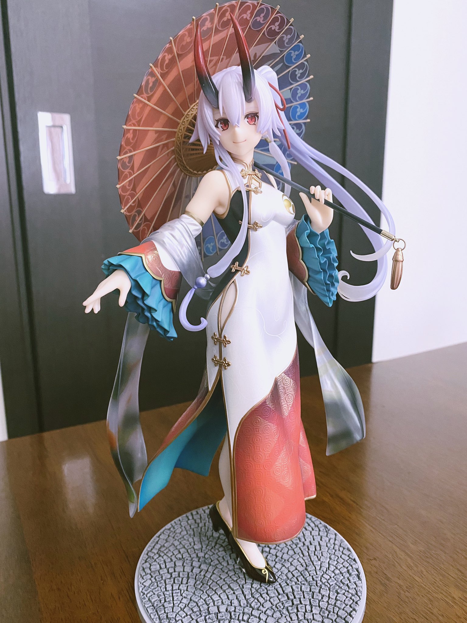 Fate Grand Order アーチャー 巴御前 英霊旅装Ver. ゲームキャラクター