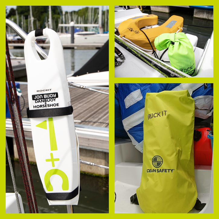 OceanSafety's tweet photo. Have you labelled your onboard safety equipment?
Making sure your vessel name is clearly shown on your equipment is one of the most important onboard safety requirements.
Have a look at how @deecaffari has labelled hers
#labelyourkit #marinesafety #oceansafety https://t.co/SNLlsi1IWG