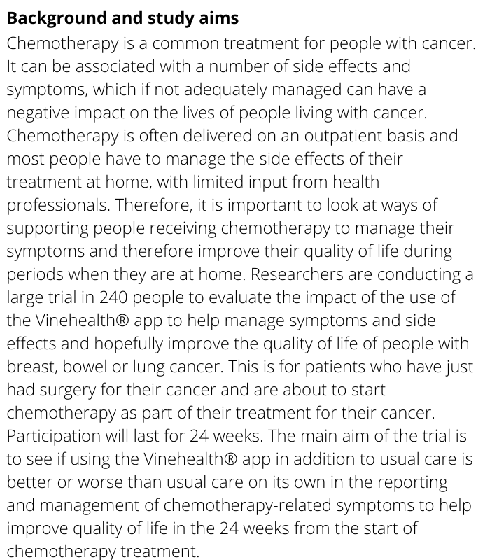 ISRCTN: the UK's Clinical Study Registry tweet media