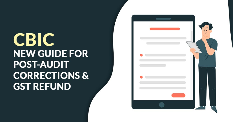 gsthelpline's tweet photo. The #refund is a cumulative process to return the #taxes collected by the #assesses in the #filing process & here we will see some of the recent changes & #amendments introduced by the #govt in the format of the #guidelines for both post-audit as well as the refund #claims basis.