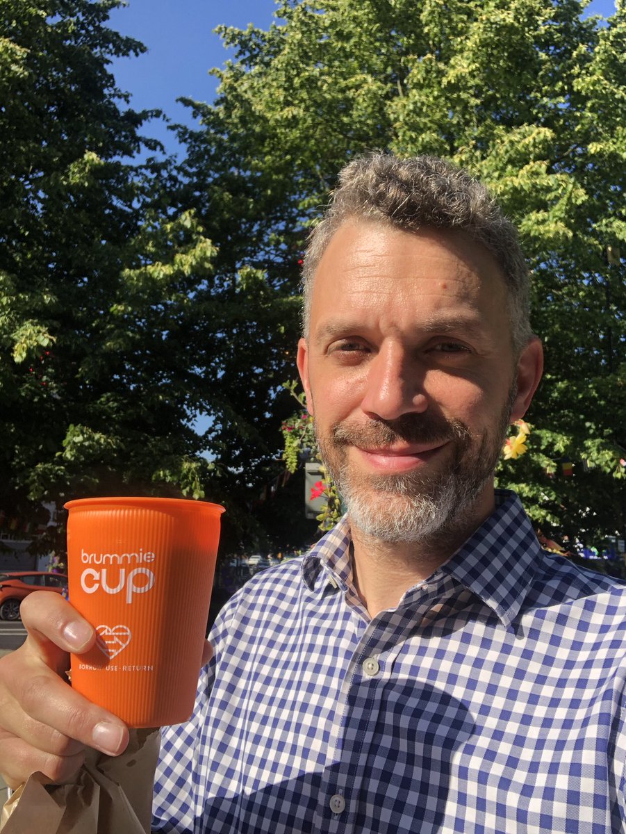 thisisbeef's tweet image. @brummiecup @MaisonMayci #brummiecup #moseley #notosingleuse #reuse