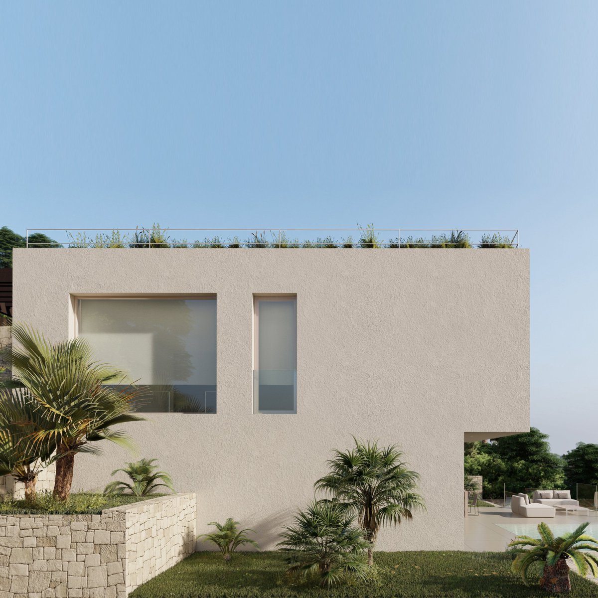 Calist House. New Project. House located in Dénia (Alicante, Spain)

Calist House. Nuevo proyecto. Vivienda unifamiliar aislada ubicada en Dénia (Alicante)

carlesfaus.com

#carlesfausarquitectura #architecture #arquitectura #architecturedesign #diseño #project #design