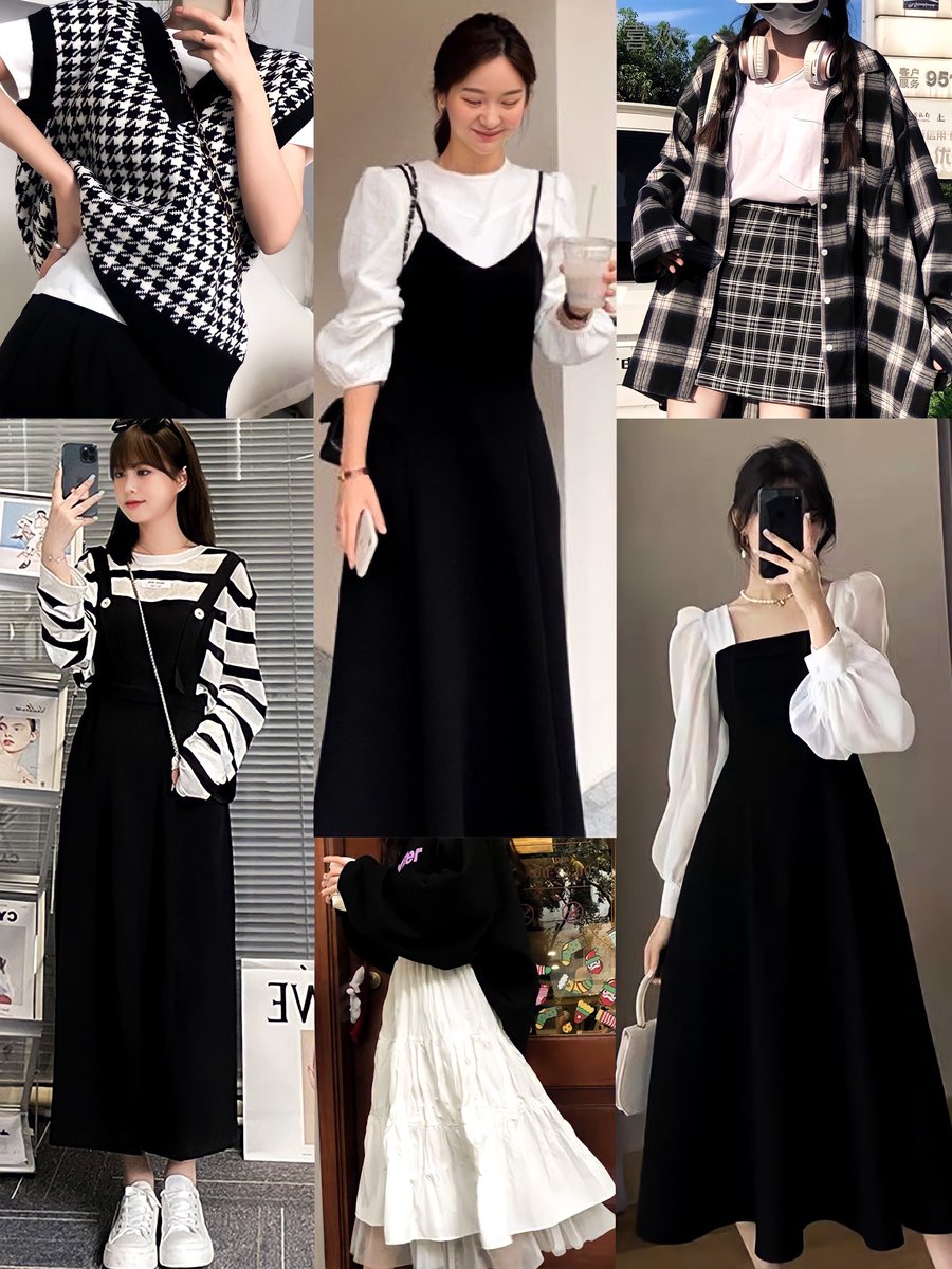ide outfit cewe oreo👀

• a thread •