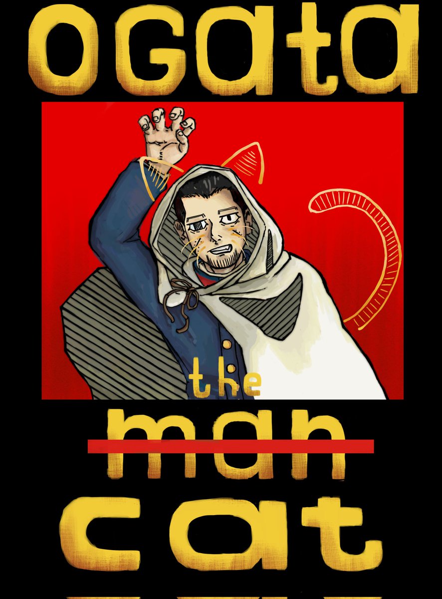 Dark_Neophyte's tweet photo. well, I finally had the courage to post my art, which I drew back in April
#goldenkamuy 
#尾形百之助 
#ゴールデンカムイ https://t.co/H6Xjvos8UU