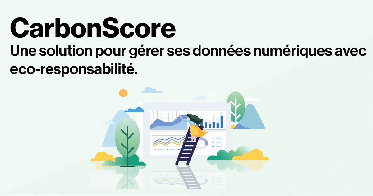 ChanPerco's tweet photo. 3,5% c'est la part des #émissions #mondiales de #CO2 dues au numérique 👨💻

Le but de CarbonScore (@TechUpClimate) est de sensibiliser toutes les entreprises et leurs collaborateurs à la sobriété numérique pour limiter la prolifération des émissions de CO2

#Vivatech https://t.co/AkxsQggGKz