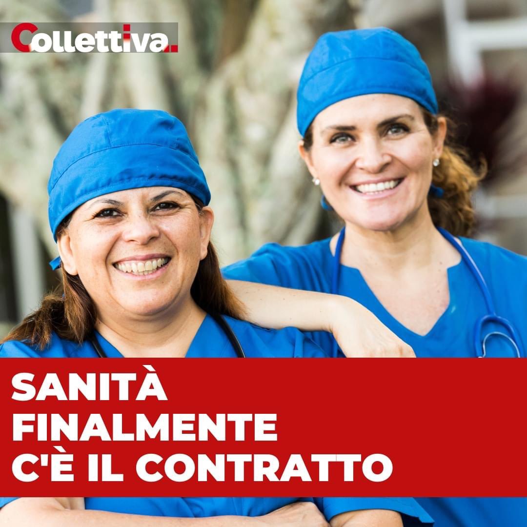 sorrentinoser's tweet photo. 🟥⬆️CCNL Sanità! Giusto riconoscimento x chi si è preso cura di noi nella pandemia e continua a farlo con professionalità e sacrificio. sindacati uniti danno risposte, ora tocca alla politica: assunzioni, risorse e stop al precariato. La Fp da oggi già al lavoro per nuovo CCNL 🟥 https://t.co/188lWUaIth
