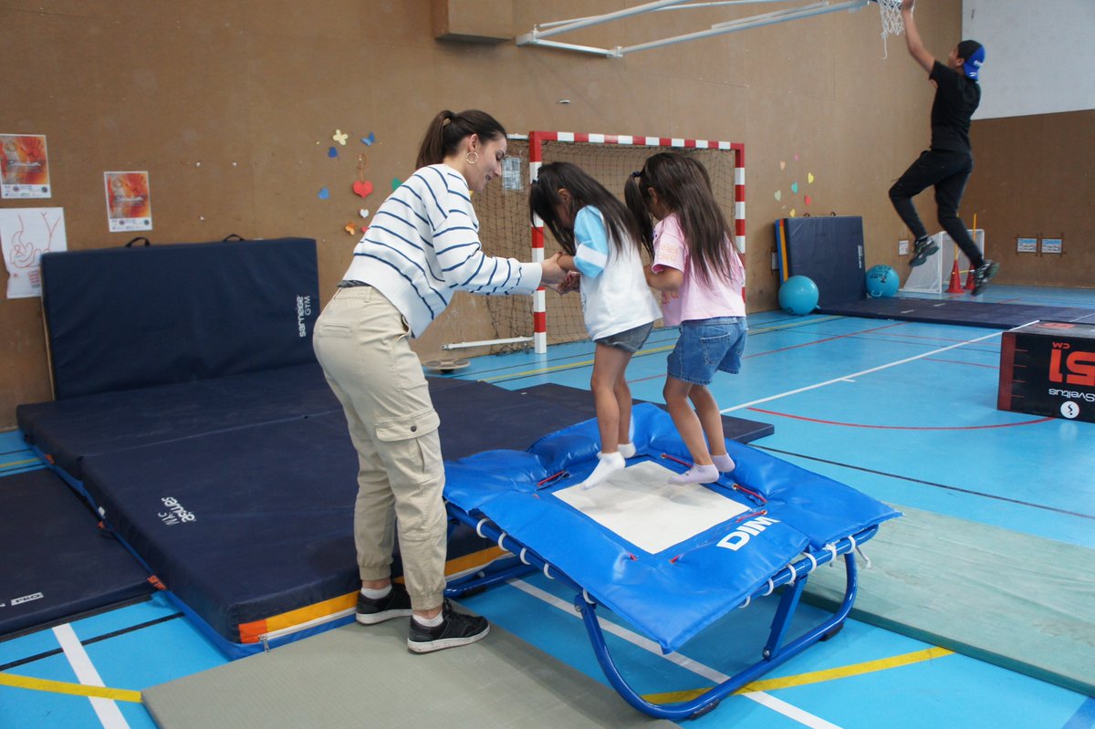 OM Fondation 💙 tweet media