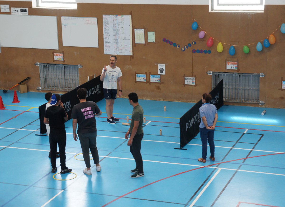 OM Fondation 💙 tweet media