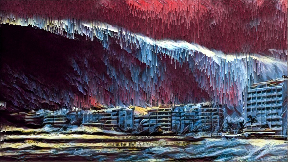 iase_project's tweet photo. World Crack Series is an art project consisting of 10 unique pieces. Each piece will be about a catastrophe that broke the world

Floor price 0.1 $ETH

https://t.co/z09HVXMKUf https://t.co/kekhRSUTo9