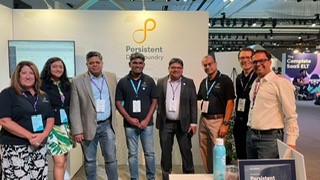 Persistentsys's tweet photo. Persistent’s speaking session with Anushil Kumar of @cbrands on Day 3 of the Snowflake Summit received a tremendous response. Attendees discovered transformational benefits of a data mesh.
#SnowflakeSummit2022 #PersistentDataFoundry #DataCloud https://t.co/aXvG4fzjTM