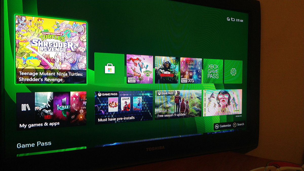 tha1ulv2hte's tweet image. T - 5 hours and 40 minutes till it can be played, and I&apos;ve got work at 2
I&apos;ve been waiting so long for this game!
Who wants to play?
Who&apos;s ready to #KickSomeShell?
#TMNTShreddersRevenge #smallstreamer #twitch #SupportSmallStreamers @rtsmallstreams @SmallStreamersR